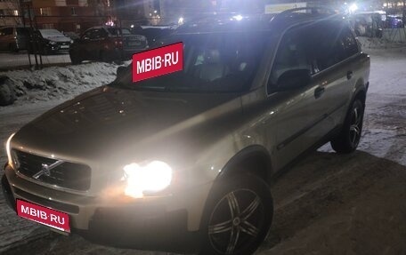 Volvo XC90 II рестайлинг, 2004 год, 900 000 рублей, 1 фотография