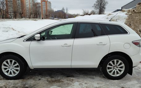 Mazda CX-7 I рестайлинг, 2011 год, 990 000 рублей, 13 фотография