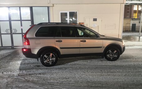 Volvo XC90 II рестайлинг, 2004 год, 900 000 рублей, 3 фотография