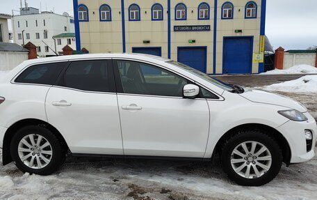 Mazda CX-7 I рестайлинг, 2011 год, 990 000 рублей, 14 фотография