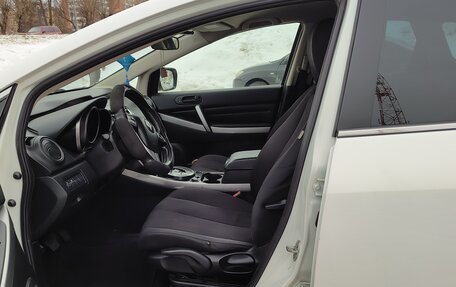 Mazda CX-7 I рестайлинг, 2011 год, 990 000 рублей, 12 фотография