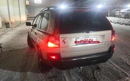 Volvo XC90 II рестайлинг, 2004 год, 900 000 рублей, 5 фотография