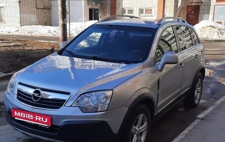 Opel Antara I, 2007 год, 500 000 рублей, 2 фотография