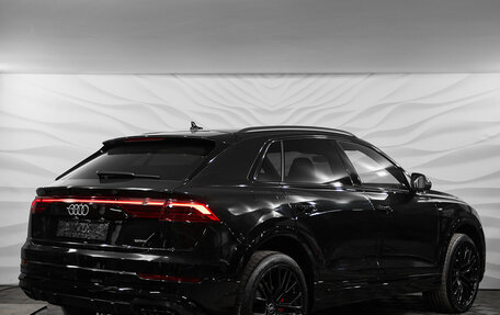 Audi Q8 I, 2025 год, 14 800 000 рублей, 4 фотография