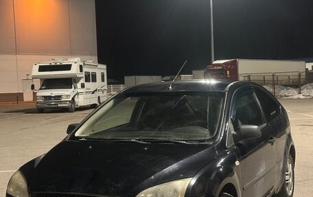 Ford Focus II рестайлинг, 2007 год, 350 000 рублей, 1 фотография