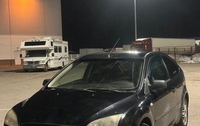 Ford Focus II рестайлинг, 2007 год, 350 000 рублей, 1 фотография