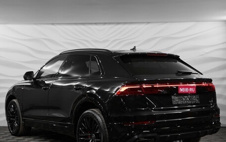 Audi Q8 I, 2025 год, 14 800 000 рублей, 6 фотография