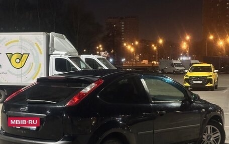 Ford Focus II рестайлинг, 2007 год, 350 000 рублей, 3 фотография