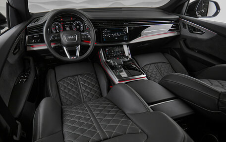 Audi Q8 I, 2025 год, 14 800 000 рублей, 14 фотография