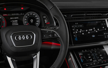 Audi Q8 I, 2025 год, 14 800 000 рублей, 17 фотография