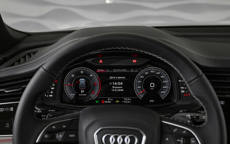 Audi Q8 I, 2025 год, 14 800 000 рублей, 19 фотография