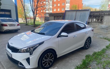 KIA Rio IV, 2021 год, 1 850 000 рублей, 5 фотография