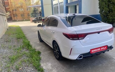 KIA Rio IV, 2021 год, 1 850 000 рублей, 4 фотография