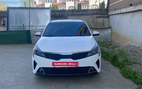 KIA Rio IV, 2021 год, 1 850 000 рублей, 6 фотография