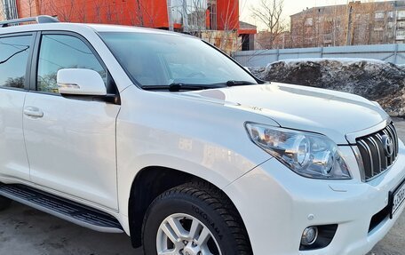 Toyota Land Cruiser Prado 150 рестайлинг 2, 2010 год, 2 899 000 рублей, 5 фотография
