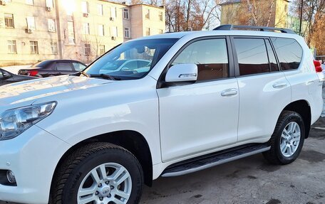 Toyota Land Cruiser Prado 150 рестайлинг 2, 2010 год, 2 899 000 рублей, 14 фотография