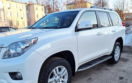 Toyota Land Cruiser Prado 150 рестайлинг 2, 2010 год, 2 899 000 рублей, 15 фотография