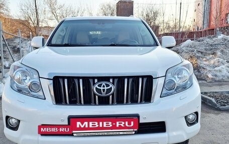 Toyota Land Cruiser Prado 150 рестайлинг 2, 2010 год, 2 899 000 рублей, 4 фотография