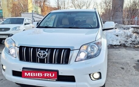 Toyota Land Cruiser Prado 150 рестайлинг 2, 2010 год, 2 899 000 рублей, 3 фотография
