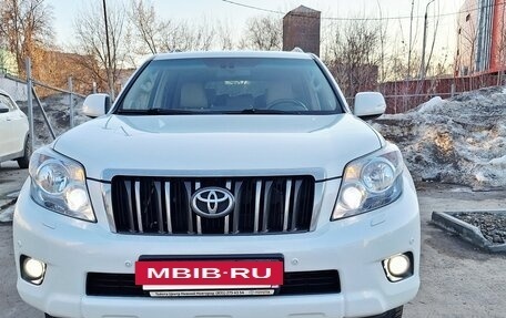 Toyota Land Cruiser Prado 150 рестайлинг 2, 2010 год, 2 899 000 рублей, 2 фотография