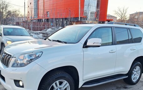 Toyota Land Cruiser Prado 150 рестайлинг 2, 2010 год, 2 899 000 рублей, 20 фотография