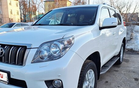 Toyota Land Cruiser Prado 150 рестайлинг 2, 2010 год, 2 899 000 рублей, 17 фотография