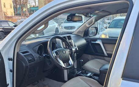 Toyota Land Cruiser Prado 150 рестайлинг 2, 2010 год, 2 899 000 рублей, 29 фотография