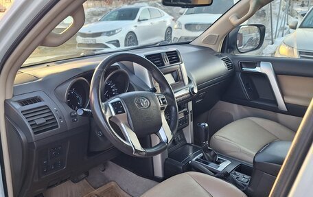 Toyota Land Cruiser Prado 150 рестайлинг 2, 2010 год, 2 899 000 рублей, 30 фотография