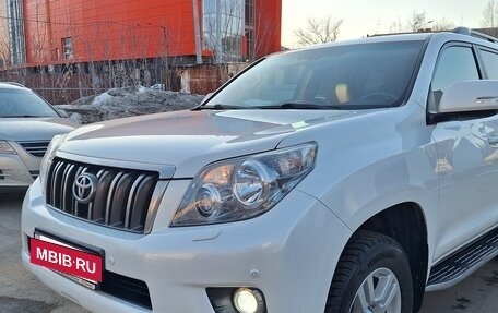 Toyota Land Cruiser Prado 150 рестайлинг 2, 2010 год, 2 899 000 рублей, 22 фотография