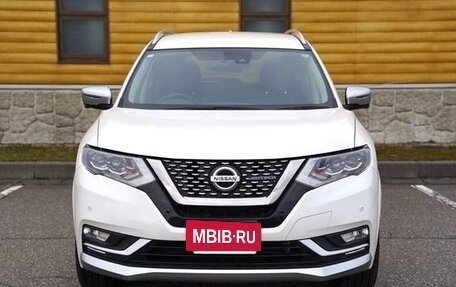 Nissan X-Trail, 2022 год, 1 670 000 рублей, 2 фотография