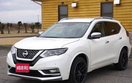 Nissan X-Trail, 2022 год, 1 670 000 рублей, 3 фотография