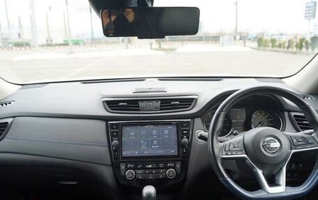 Nissan X-Trail, 2022 год, 1 670 000 рублей, 9 фотография