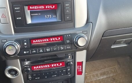 Toyota Land Cruiser Prado 150 рестайлинг 2, 2010 год, 2 899 000 рублей, 34 фотография