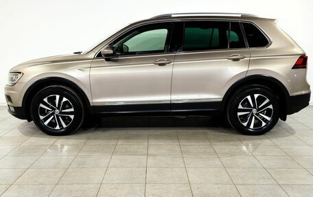 Volkswagen Tiguan II, 2019 год, 2 565 000 рублей, 8 фотография
