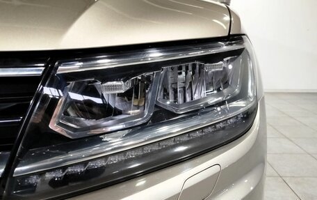 Volkswagen Tiguan II, 2019 год, 2 565 000 рублей, 9 фотография