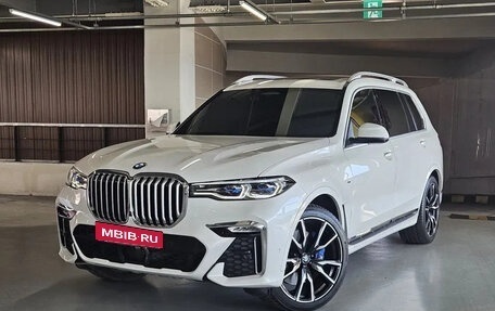 BMW X7, 2022 год, 10 100 069 рублей, 1 фотография