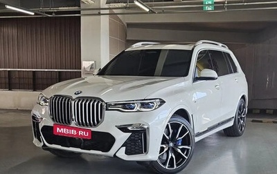 BMW X7, 2022 год, 10 100 069 рублей, 1 фотография