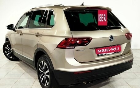 Volkswagen Tiguan II, 2019 год, 2 565 000 рублей, 7 фотография