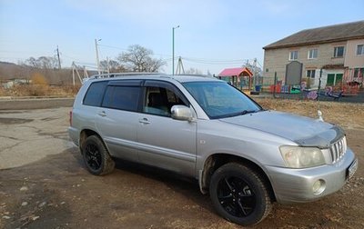 Toyota Kluger I, 2001 год, 950 000 рублей, 1 фотография