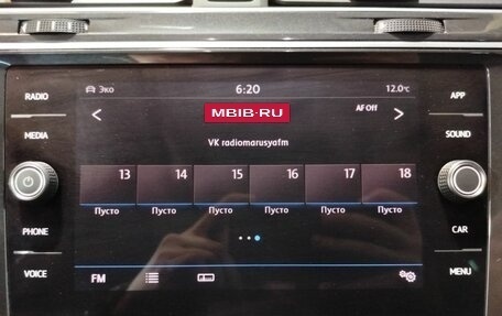 Volkswagen Tiguan II, 2019 год, 2 565 000 рублей, 16 фотография