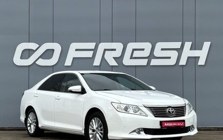 Toyota Camry, 2013 год, 1 699 000 рублей, 1 фотография