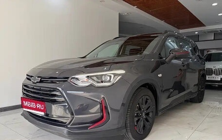 Chevrolet Orlando, 2023 год, 1 219 777 рублей, 1 фотография