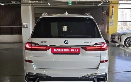 BMW X7, 2022 год, 10 100 069 рублей, 4 фотография
