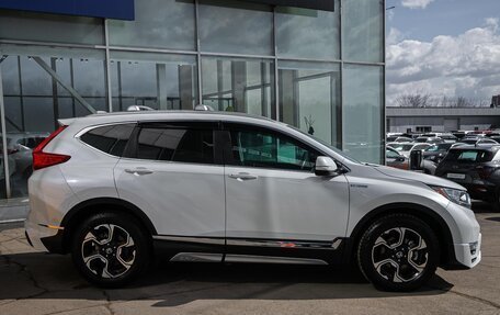 Honda CR-V IV, 2019 год, 2 478 000 рублей, 7 фотография