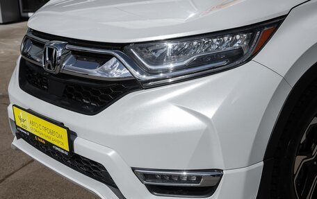 Honda CR-V IV, 2019 год, 2 478 000 рублей, 3 фотография