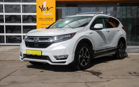 Honda CR-V IV, 2019 год, 2 478 000 рублей, 2 фотография