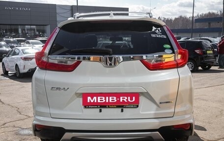 Honda CR-V IV, 2019 год, 2 478 000 рублей, 6 фотография