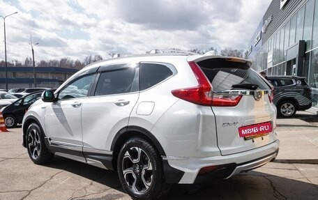 Honda CR-V IV, 2019 год, 2 478 000 рублей, 8 фотография