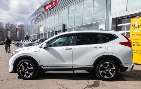 Honda CR-V IV, 2019 год, 2 478 000 рублей, 9 фотография