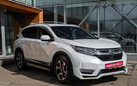 Honda CR-V IV, 2019 год, 2 478 000 рублей, 5 фотография
